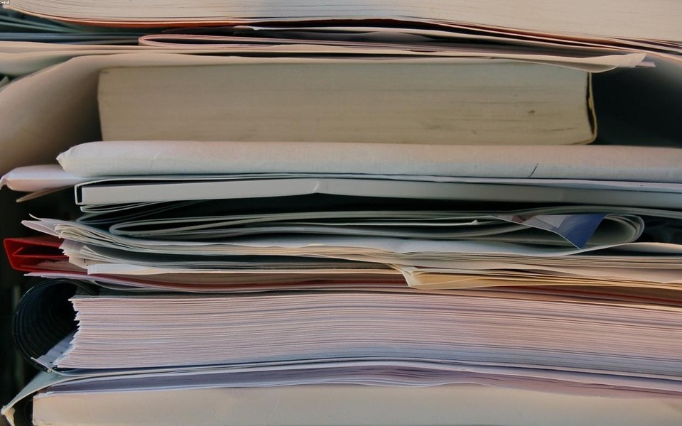 Concursos AO - documentos e plano de estudo para concursos