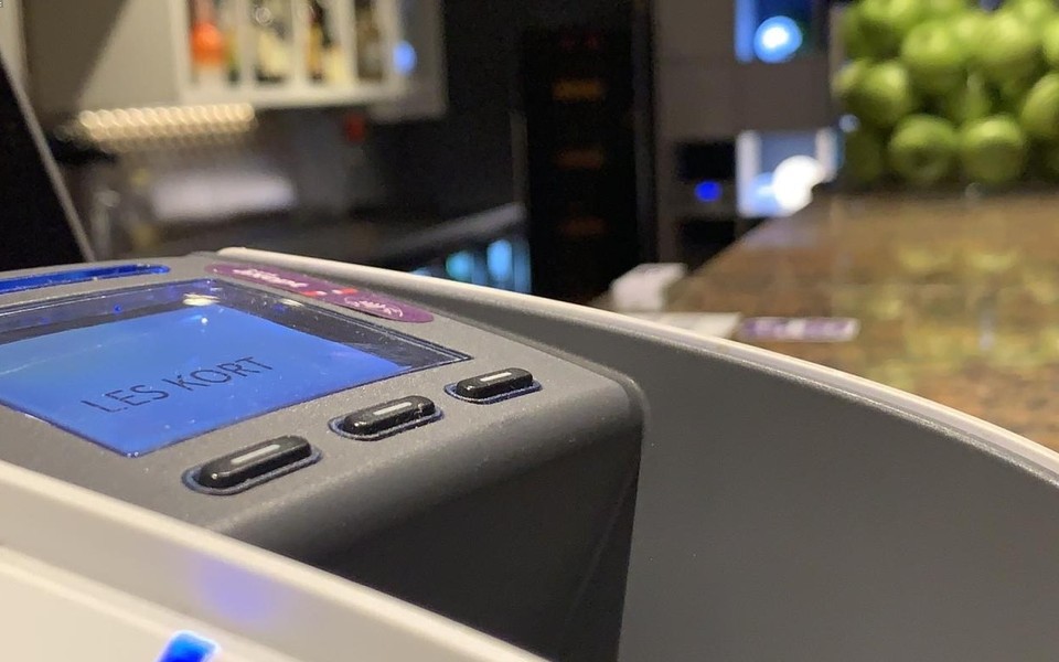 KumbuPay - terminal de pagamento para banco digital