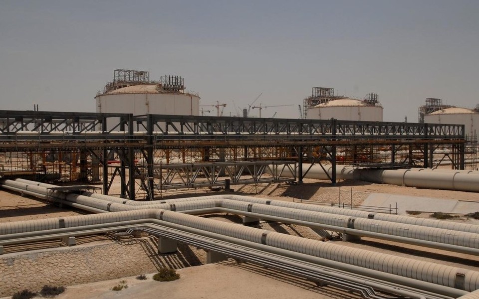 Petromar Angola - terminal petrolifero e oleodutos industriais